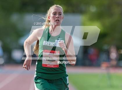 Thumbnail 2 in 50th Annual Loucks Games (Women's 1600 Meter Race Walk) photogallery.