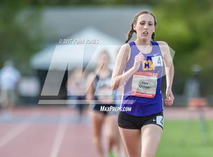 Thumbnail 3 in 50th Annual Loucks Games (Women's 1600 Meter Race Walk) photogallery.