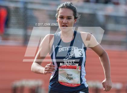 Thumbnail 3 in 50th Annual Loucks Games (Women's 1600 Meter Race Walk) photogallery.