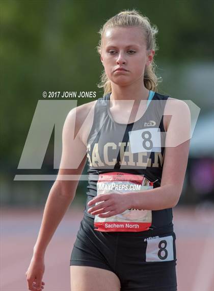 Thumbnail 1 in 50th Annual Loucks Games (Women's 1600 Meter Race Walk) photogallery.