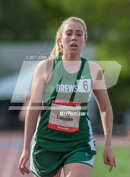 Thumbnail 3 in 50th Annual Loucks Games (Women's 1600 Meter Race Walk) photogallery.