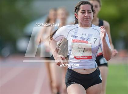 Thumbnail 3 in 50th Annual Loucks Games (Women's 1600 Meter Race Walk) photogallery.