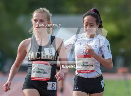 Thumbnail 3 in 50th Annual Loucks Games (Women's 1600 Meter Race Walk) photogallery.