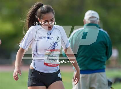 Thumbnail 2 in 50th Annual Loucks Games (Women's 1600 Meter Race Walk) photogallery.