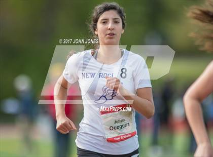 Thumbnail 3 in 50th Annual Loucks Games (Women's 1600 Meter Race Walk) photogallery.