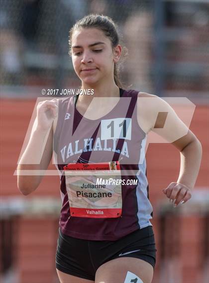 Thumbnail 2 in 50th Annual Loucks Games (Women's 1600 Meter Race Walk) photogallery.