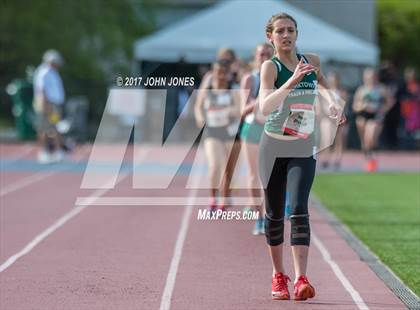 Thumbnail 2 in 50th Annual Loucks Games (Women's 1600 Meter Race Walk) photogallery.