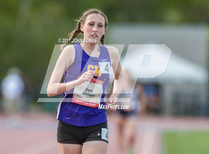 Thumbnail 2 in 50th Annual Loucks Games (Women's 1600 Meter Race Walk) photogallery.