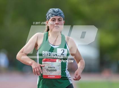 Thumbnail 2 in 50th Annual Loucks Games (Women's 1600 Meter Race Walk) photogallery.