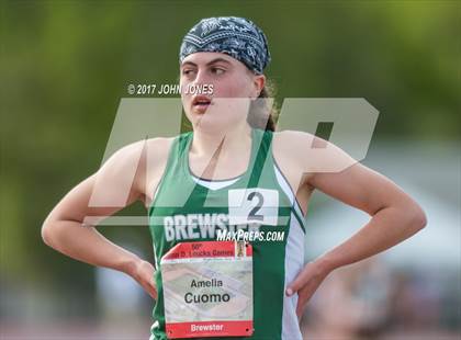 Thumbnail 2 in 50th Annual Loucks Games (Women's 1600 Meter Race Walk) photogallery.