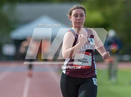 Thumbnail 1 in 50th Annual Loucks Games (Women's 1600 Meter Race Walk) photogallery.