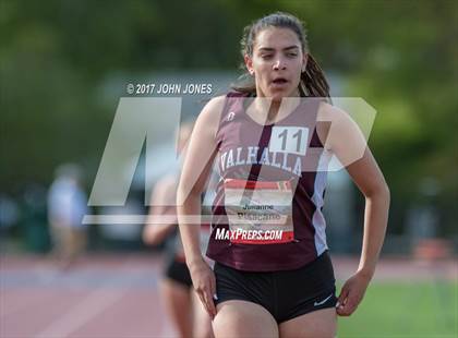 Thumbnail 2 in 50th Annual Loucks Games (Women's 1600 Meter Race Walk) photogallery.