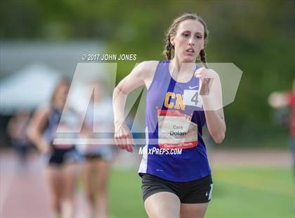 Thumbnail 2 in 50th Annual Loucks Games (Women's 1600 Meter Race Walk) photogallery.