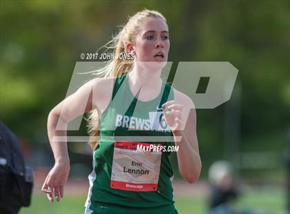 Thumbnail 3 in 50th Annual Loucks Games (Women's 1600 Meter Race Walk) photogallery.