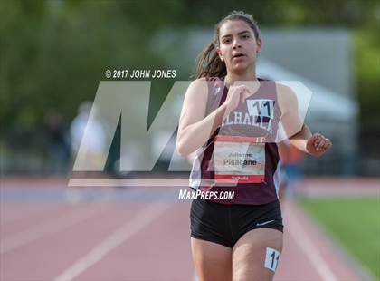 Thumbnail 1 in 50th Annual Loucks Games (Women's 1600 Meter Race Walk) photogallery.