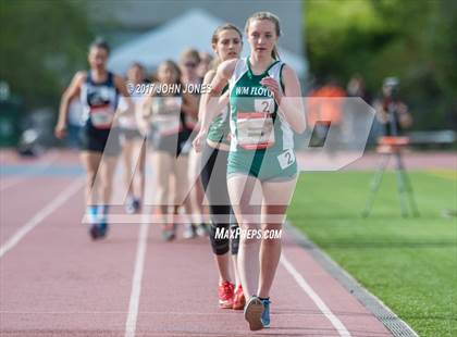 Thumbnail 1 in 50th Annual Loucks Games (Women's 1600 Meter Race Walk) photogallery.