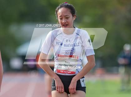 Thumbnail 2 in 50th Annual Loucks Games (Women's 1600 Meter Race Walk) photogallery.