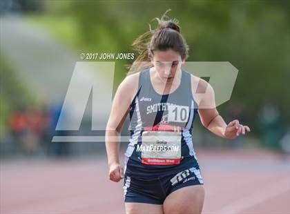 Thumbnail 2 in 50th Annual Loucks Games (Women's 1600 Meter Race Walk) photogallery.