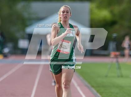 Thumbnail 3 in 50th Annual Loucks Games (Women's 1600 Meter Race Walk) photogallery.