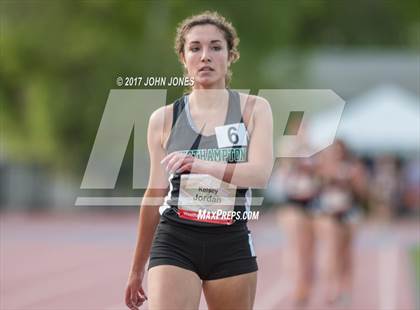 Thumbnail 3 in 50th Annual Loucks Games (Women's 1600 Meter Race Walk) photogallery.