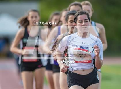 Thumbnail 1 in 50th Annual Loucks Games (Women's 1600 Meter Race Walk) photogallery.