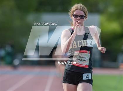 Thumbnail 1 in 50th Annual Loucks Games (Women's 1600 Meter Race Walk) photogallery.