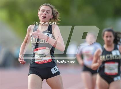 Thumbnail 3 in 50th Annual Loucks Games (Women's 1600 Meter Race Walk) photogallery.
