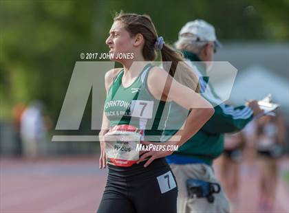 Thumbnail 3 in 50th Annual Loucks Games (Women's 1600 Meter Race Walk) photogallery.