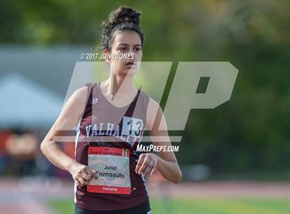 Thumbnail 3 in 50th Annual Loucks Games (Women's 1600 Meter Race Walk) photogallery.