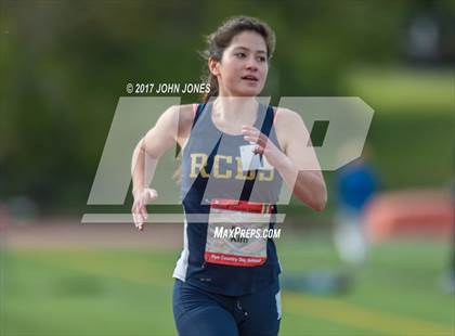 Thumbnail 2 in 50th Annual Loucks Games (Women's 1600 Meter Race Walk) photogallery.