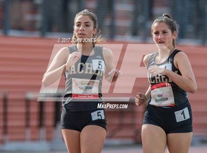 Thumbnail 3 in 50th Annual Loucks Games (Women's 1600 Meter Race Walk) photogallery.