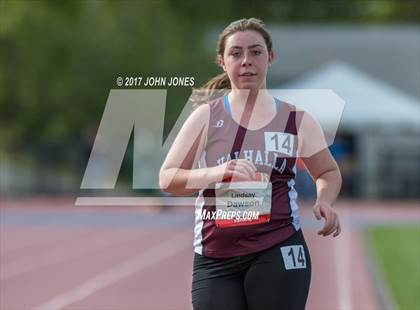Thumbnail 1 in 50th Annual Loucks Games (Women's 1600 Meter Race Walk) photogallery.