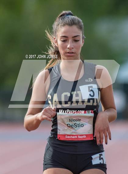 Thumbnail 2 in 50th Annual Loucks Games (Women's 1600 Meter Race Walk) photogallery.