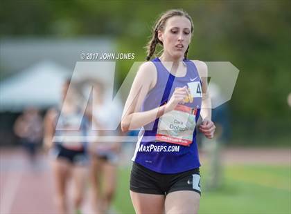 Thumbnail 1 in 50th Annual Loucks Games (Women's 1600 Meter Race Walk) photogallery.