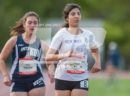 Thumbnail 1 in 50th Annual Loucks Games (Women's 1600 Meter Race Walk) photogallery.