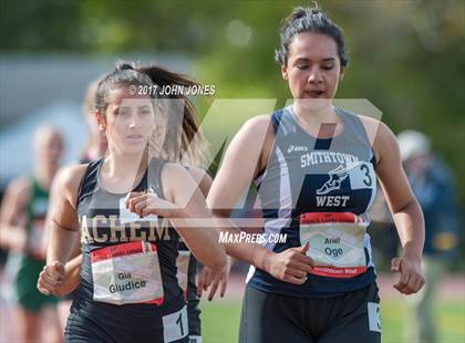 Thumbnail 1 in 50th Annual Loucks Games (Women's 1600 Meter Race Walk) photogallery.