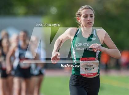 Thumbnail 1 in 50th Annual Loucks Games (Women's 1600 Meter Race Walk) photogallery.
