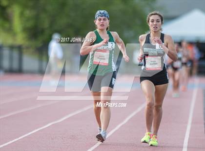 Thumbnail 1 in 50th Annual Loucks Games (Women's 1600 Meter Race Walk) photogallery.