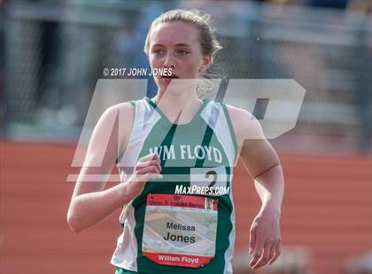 Thumbnail 2 in 50th Annual Loucks Games (Women's 1600 Meter Race Walk) photogallery.