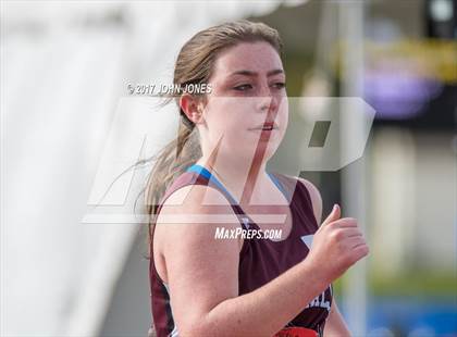 Thumbnail 1 in 50th Annual Loucks Games (Women's 1600 Meter Race Walk) photogallery.