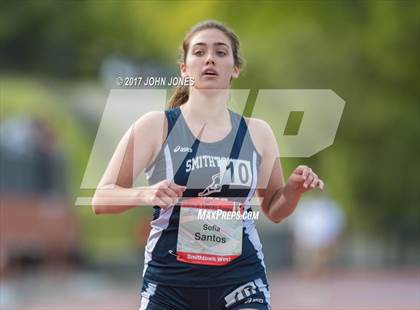 Thumbnail 1 in 50th Annual Loucks Games (Women's 1600 Meter Race Walk) photogallery.