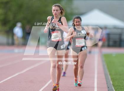 Thumbnail 1 in 50th Annual Loucks Games (Women's 1600 Meter Race Walk) photogallery.
