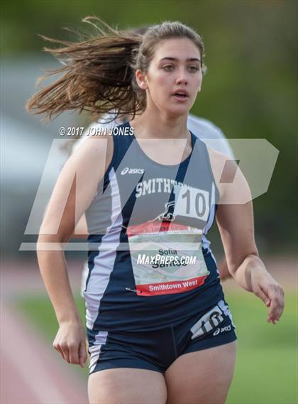 Thumbnail 2 in 50th Annual Loucks Games (Women's 1600 Meter Race Walk) photogallery.