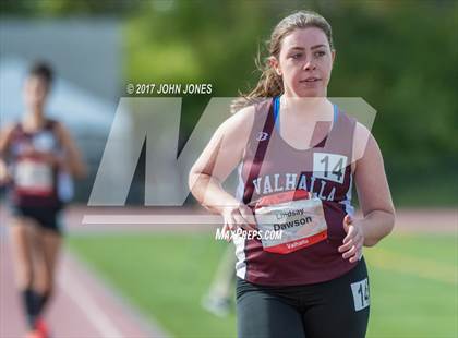 Thumbnail 3 in 50th Annual Loucks Games (Women's 1600 Meter Race Walk) photogallery.