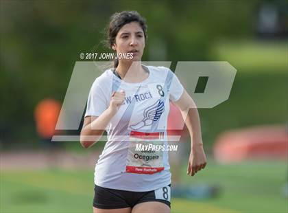 Thumbnail 3 in 50th Annual Loucks Games (Women's 1600 Meter Race Walk) photogallery.