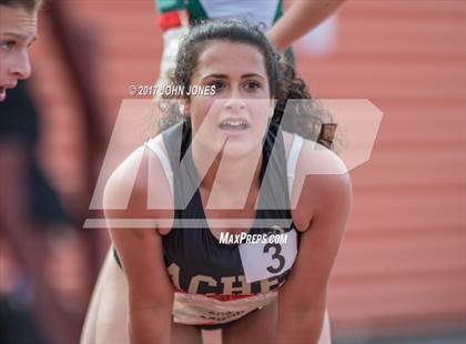 Thumbnail 3 in 50th Annual Loucks Games (Women's 1600 Meter Race Walk) photogallery.