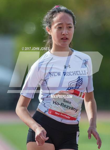 Thumbnail 1 in 50th Annual Loucks Games (Women's 1600 Meter Race Walk) photogallery.
