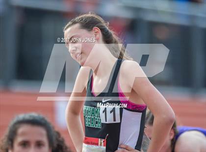 Thumbnail 1 in 50th Annual Loucks Games (Women's 1600 Meter Race Walk) photogallery.