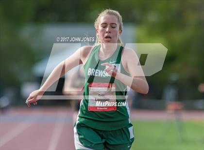 Thumbnail 2 in 50th Annual Loucks Games (Women's 1600 Meter Race Walk) photogallery.