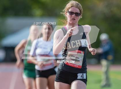 Thumbnail 3 in 50th Annual Loucks Games (Women's 1600 Meter Race Walk) photogallery.